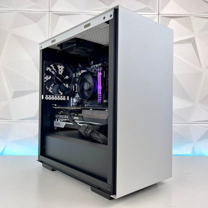 I Gaming Computer | Ryzen 7 5700X | RTX 4070 Ti super| Twilight Fury