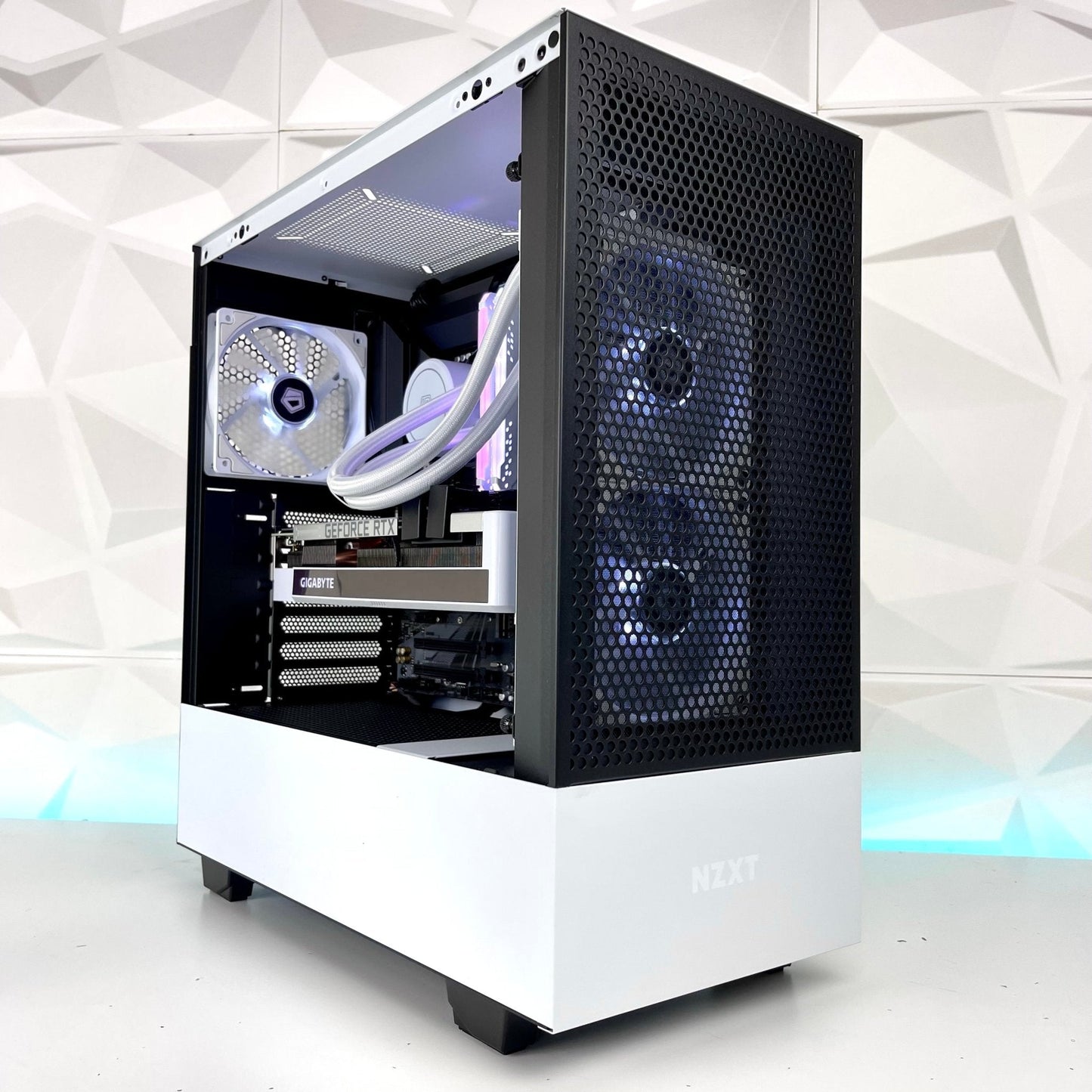 iGaming Ryzen 7 5800x | RTX 4060 Ti/4070/4070 Ti  | NZXT H510 Flow