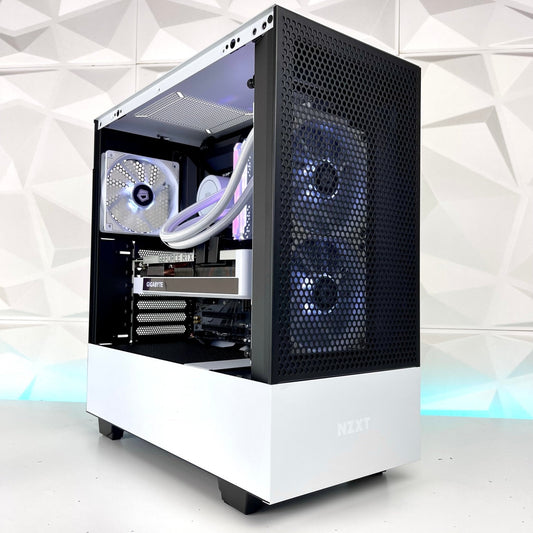 iGaming Ryzen 7 5800x | RTX 4060 Ti/4070/4070 Ti  | NZXT H510 Flow