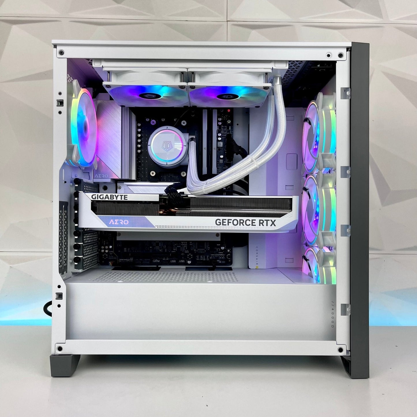 IGaming Ryzen 7 7700x | RTX 4070 Ti | 32GB DDR5 ArcticBlaze 4000D