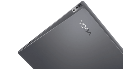 Lenovo Yoga Slim 7 Pro 14ACH5 OD 82NK0003PH Laptop (Slate Grey) | 14" OLED | Ryzen 9 5900HS | 16GB RAM | 1TB SSD | GeForce MX450 | Windows 10 Home | MS Office Home & Student 2019 | Lenovo Casual Backpack B210