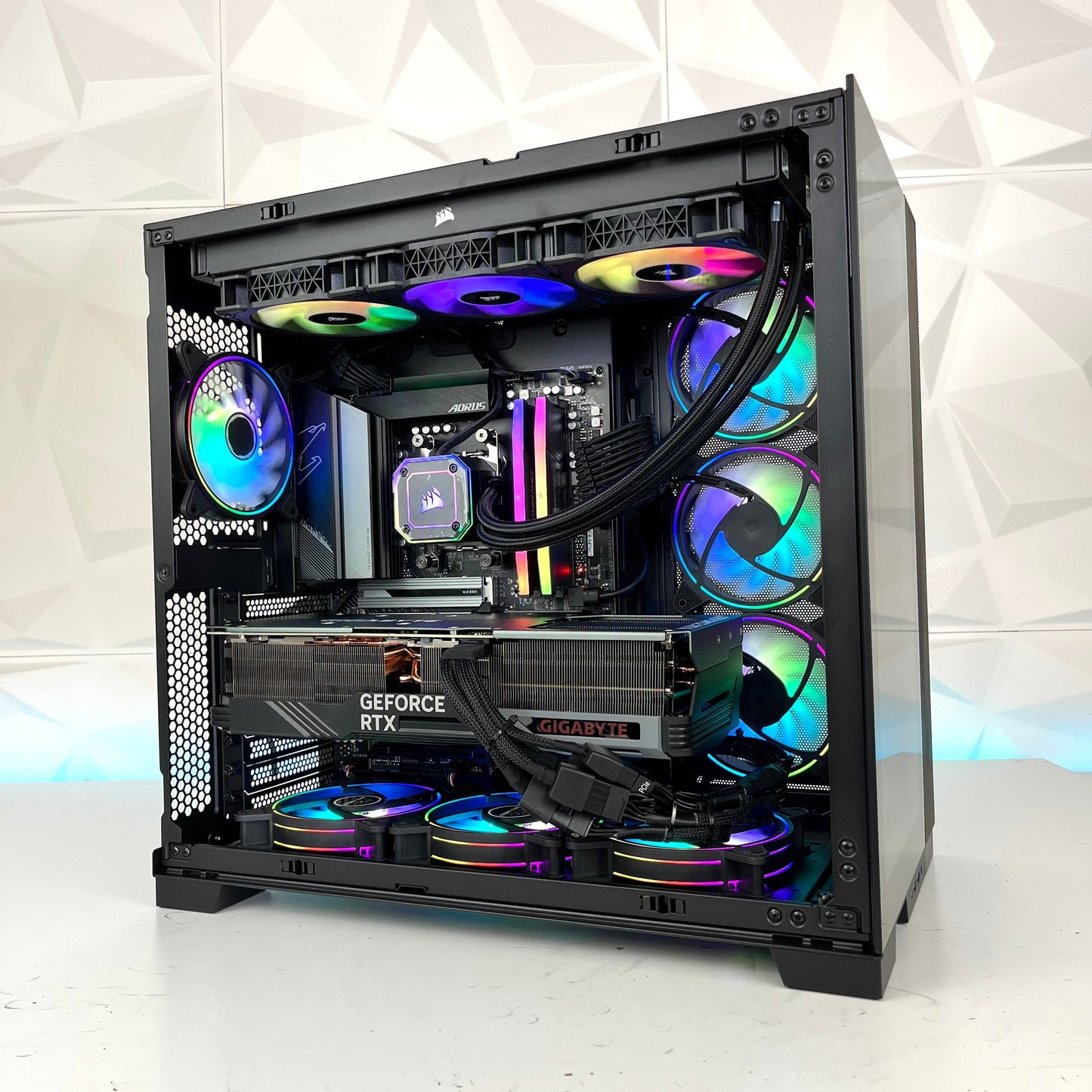I Gaming Computer | RTX 4090 | Ryzen 9 7900x/ 7950x | SP8