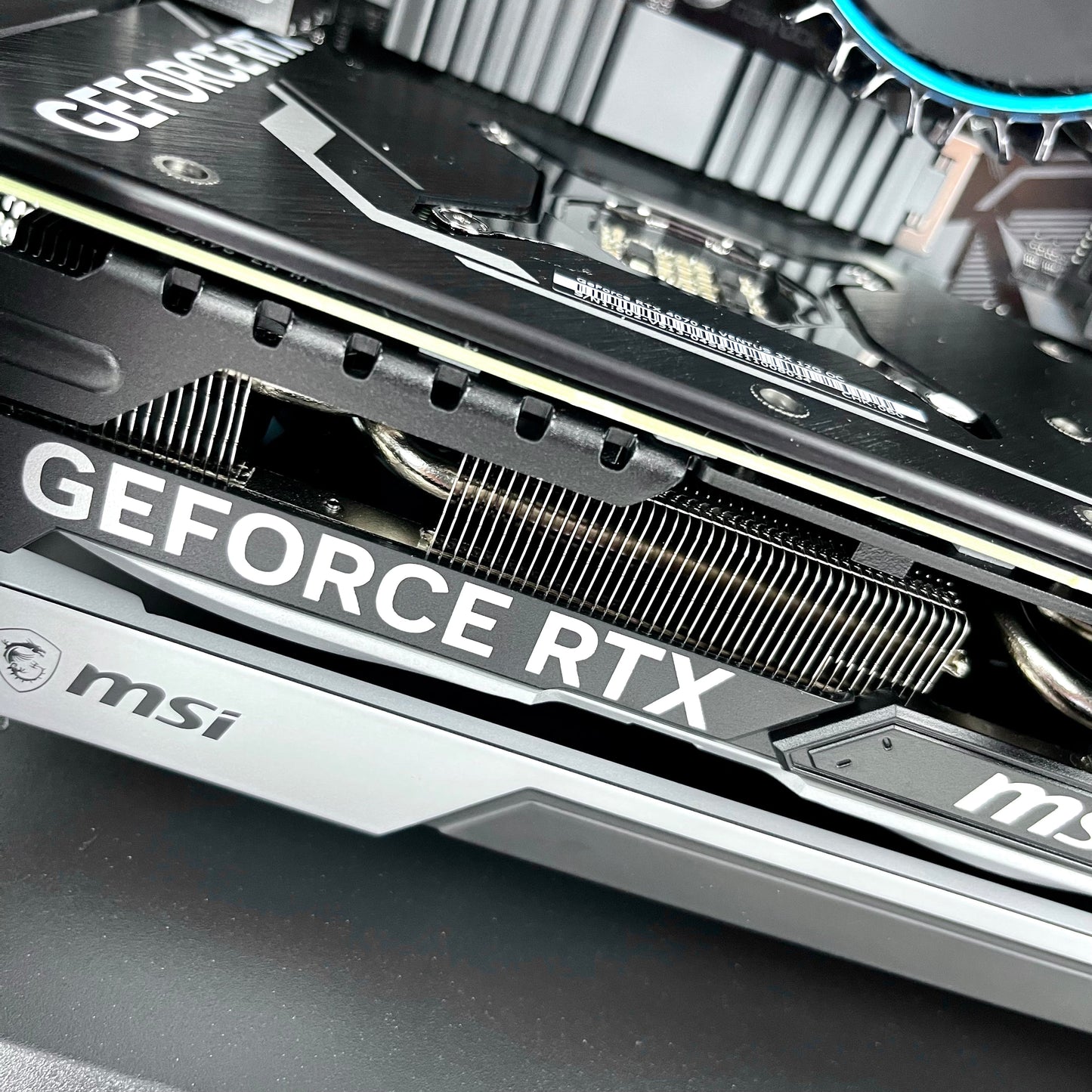 I Gaming Computer | Ryzen 7 5700X | RTX 4070 Ti super| Twilight Fury