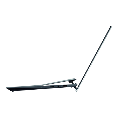 Asus Zenbook Duo 14 UX482EAR-HY341WS Touchscreen Laptop (Celestial Blue) | 14" FHD |  i5-1155G7 | 16GB LPDDR4X | 512GB SSD | Iris Xᵉ Graphics | Windows 11 Home | MS Office H&S 2021 | Sleeve | Stand | Stylus Pen