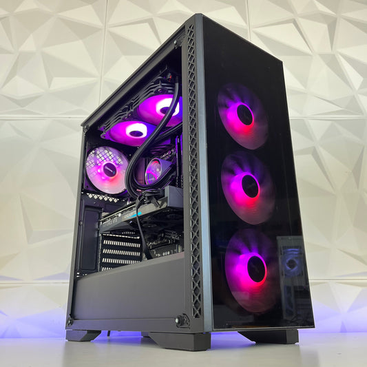 I Gaming Computer | Ryzen 7 5700x | RTX 4070S/4070 Ti super | Matrexx 70