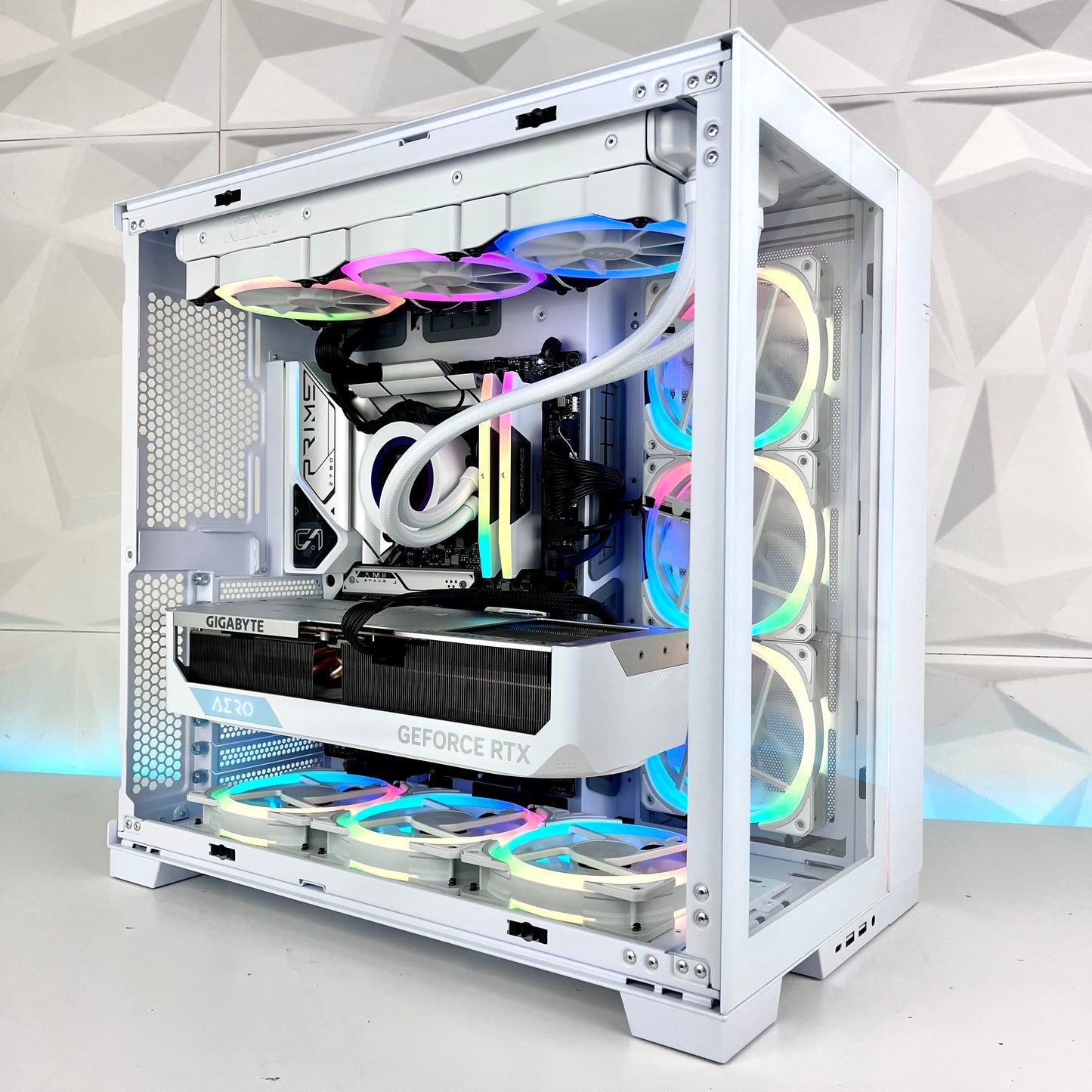 IGaming Core i7 14700KF | RTX 4080 Aero OC | Kraken Evo