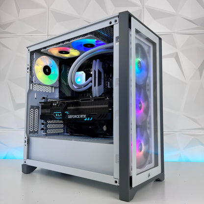 I Gaming Computer | Core i7 14700KF | RTX 4080 16gb | Corsair Capellix Pro