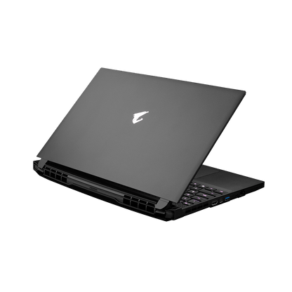GIGABYTE AORUS 15P XD-73S1224GO Gaming Laptop (Black) | 15.6" FHD | i7-11800H | 16GB DDR4 | 1TB SSD | RTX™ 3070 | WIN10 GIGABYTE AORUS G2 Backpack (Black)
