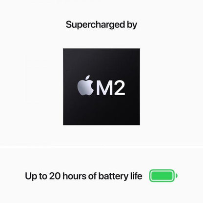 MacBook Pro 13” With Touch Bar (2022) M2 512GB (MNEJ3PP/A) (Space Grey)