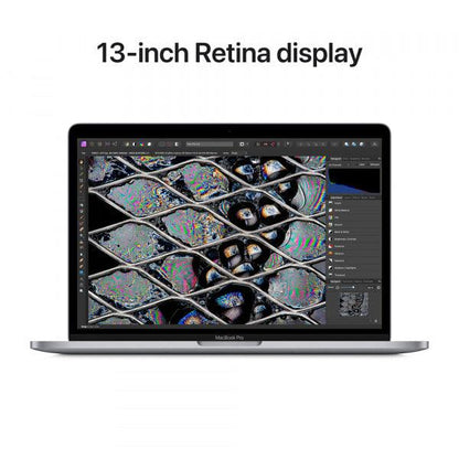 MacBook Pro 13” With Touch Bar (2022) M2 512GB (MNEJ3PP/A) (Space Grey)