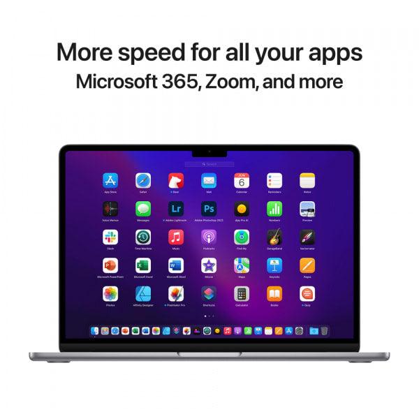 Macbook Air 13” (2022) M2 256GB (MLXW3PP/A) (Space Grey)