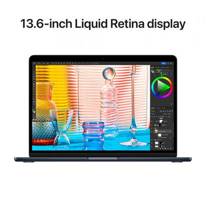MacBook Air 13” (2022) M2 256GB (MLY33PP/A) (Midnight)