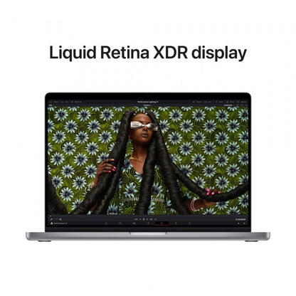 Macbook Pro 14-inch M2 Pro (2023) 16GB RAM 512GB SSD (Space Grey) (MPHE3PP/A)