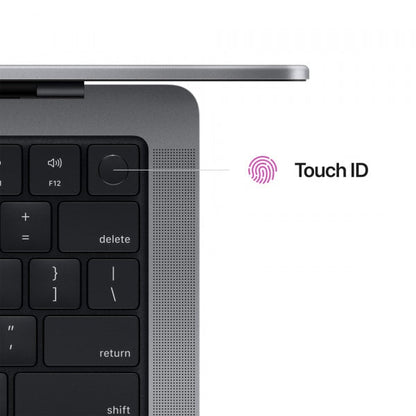 Macbook Pro 14-inch M2 Pro (2023) 16GB RAM 512GB SSD (Space Grey) (MPHE3PP/A)