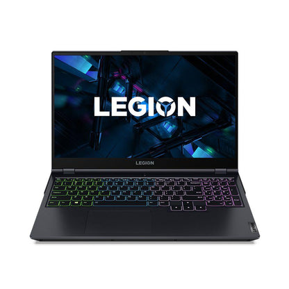 LENOVO LEGION 5 15ITH6H 82JH00CSPH GAMING LAPTOP (PHANTOM BLUE) | 15.6" WQHD | i7-11800H | 16GB DDR4 | 1TB SSD | RTX 3060 | WIN11 + M300 RGB GAMING MOUSE + LENOVO LEGION ACTION GAMING BACKPACK