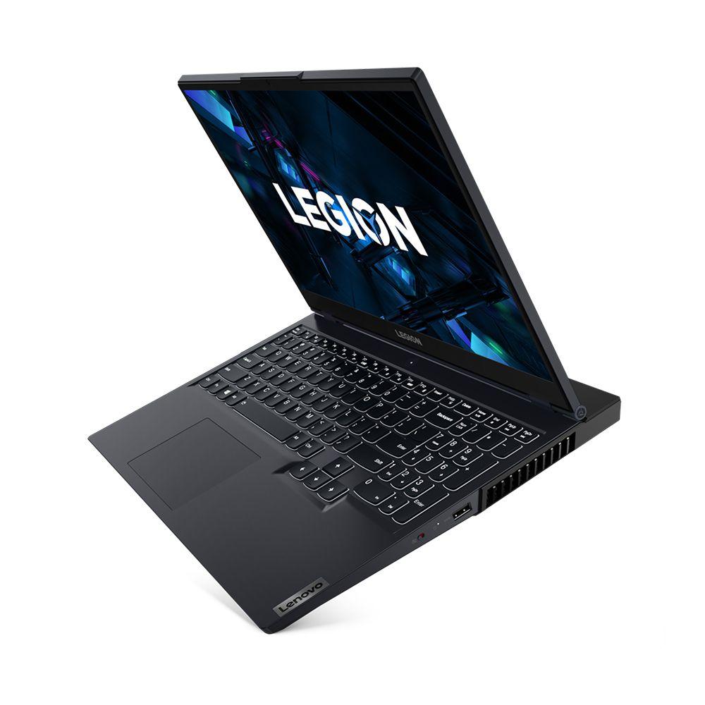 LENOVO LEGION 5 15ITH6 82JK00ESPH 165HZ GAMING LAPTOP (PHANTOM BLUE) | 15.6" FHD | i5-11400H | 16GB DDR4 | 512GB SSD | RTX3050Ti | WIN11  + M300 RGB GAMING MOUSE + LENOVO LEGION ACTIVE GAMING BACKPACK