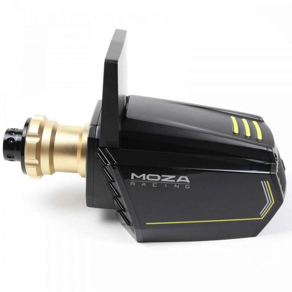MOZA Racing GS Steering Wheel (RS08) + MOZA Racing R16 Direct Drive Wheel Base (Black) (RS031) + MOZA Racing RM Racing Dash (RS05)