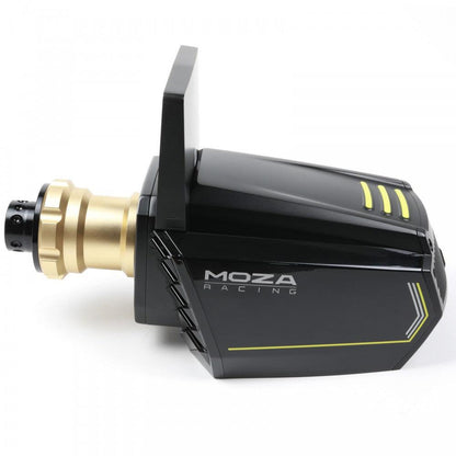 MOZA Racing GS Steering Wheel (RS08) + MOZA Racing R16 Direct Drive Wheel Base (Black) (RS031) + MOZA Racing RM Racing Dash (RS05)