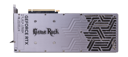 PALIT GeForce RTX 4090 Gamerock 24GB GDDR6X Graphics Card (Midnight Kaleidoscope)