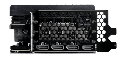 PALIT GeForce RTX 4090 Gamerock 24GB GDDR6X Graphics Card (Midnight Kaleidoscope)