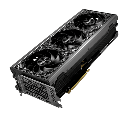 PALIT Geforce RTX 4080 Gamerock 16GB GDDR6X Graphics Card (Midnight Kaleidoscope)