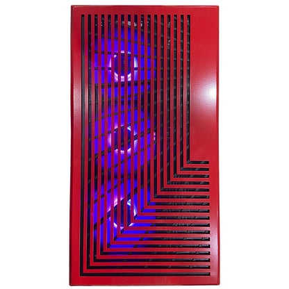 Ultra Y40 V2 Red Desktop Gaming PC | Intel Core i7-13700F | 32GB RAM | 1TB SSD | RTX 4070 Ti | Windows 11 Home