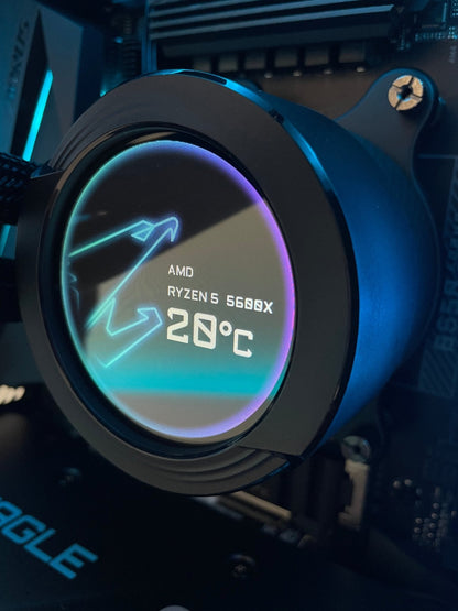 IGaming Ryzen 7 5700x | RTX 4060-4070 Ti super | Aorus C3000