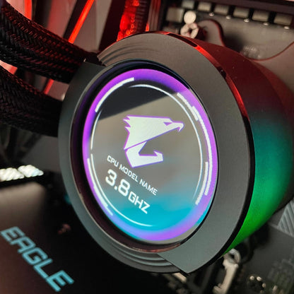 IGaming Ryzen 7 5700x | RTX 4060-4070 Ti super | Aorus C3000