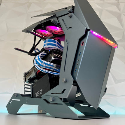 IGaming Intel i7 14700KF | RTX 4060Ti-4080 | Jonsbo MOD3