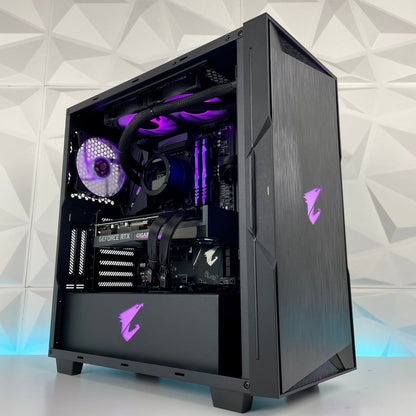 IGaming Ryzen 7 5700x | RTX 4060Ti-4070Ti super | Aorus C3000