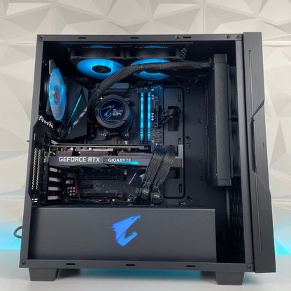 IGaming Ryzen 7 5700x | RTX 4060Ti-4070Ti super | Aorus C3000