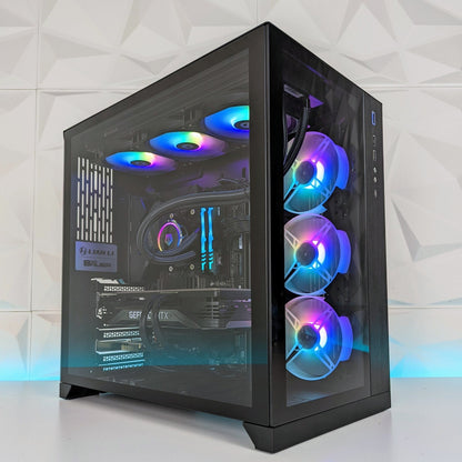 IGaming Ryzen 7 5700x | RTX 4060 Ti-4070 Ti super | Lian-li