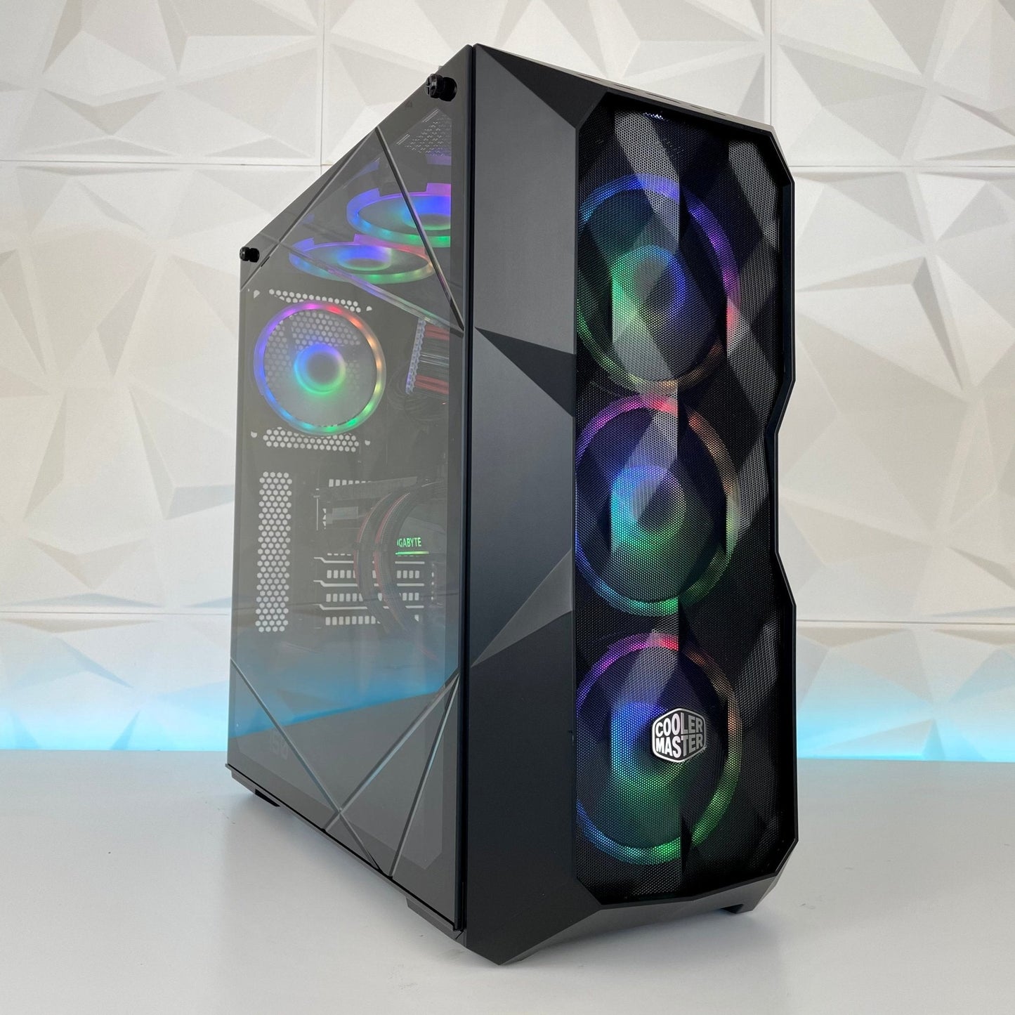IGaming  Ryzen 7 7700x | RTX 4070 super/RTX 4070 Ti super | CM Crystal