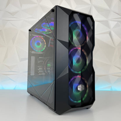 IGaming  Ryzen 7 7700x | RTX 4070 super/RTX 4070 Ti super | CM Crystal