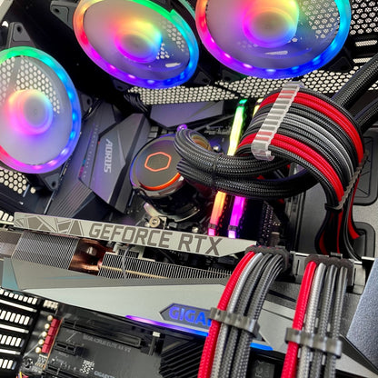 IGaming  Ryzen 7 7700x | RTX 4070 super/RTX 4070 Ti super | CM Crystal