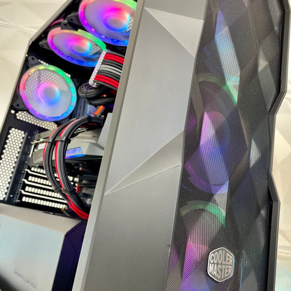 IGaming  Ryzen 7 7700x | RTX 4070 super/RTX 4070 Ti super | CM Crystal