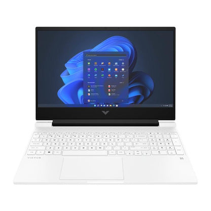 HP Victus 16-D1176TX IPS Gaming Laptop (Ceramic White) | 16.1" FHD | i5-12500H | 16 GB DDR5 | 512 GB SSD | RTX™ 3060 | Windows 11 | MS Office Home & Student 2021 | HP Prelude 15.6”  Topload Bag