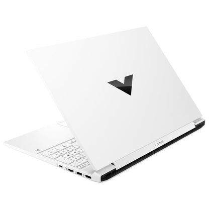 HP Victus 16-D1176TX IPS Gaming Laptop (Ceramic White) | 16.1" FHD | i5-12500H | 16 GB DDR5 | 512 GB SSD | RTX™ 3060 | Windows 11 | MS Office Home & Student 2021 | HP Prelude 15.6”  Topload Bag