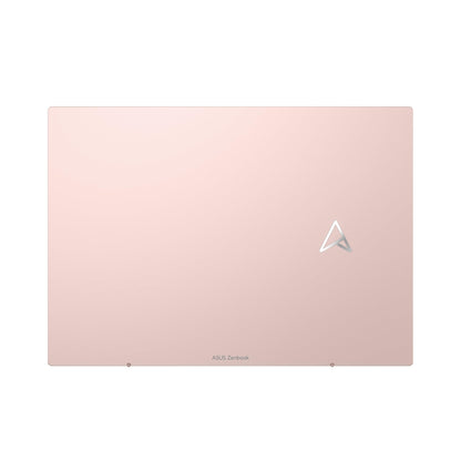Asus Zenbook S 13 Oled UM5302TA-LV540WS Laptop (Vestige Beige) | 13.3" 2.8K | Ryzen™ 5 6600U | 8 GB DDR5 | 512 GB SSD | Radeon™ Graphics | Windows 11 Home | MS Office Home & Student 2021 | Asus Sleeve