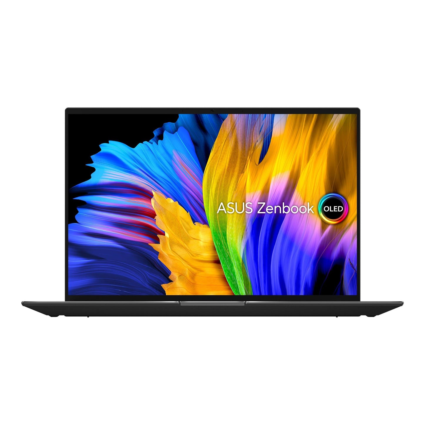 Asus Zenbook 14X Oled UM5401QA-KN009TS Laptop (Jade Black) | 14”  WQXGA | Ryzen™ 5 5600H | 16 GB DDR4 | 512 GB SSD | Radeon™ Graphics | MS Office Home & Student 2021 | Stylus Pen | Asus Sleeve