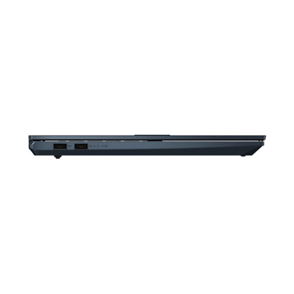 Asus Vivobook Pro 15 Oled K6500ZE-MA111WS Laptop (Quiet Blue) | 15.6”  2.8K | i7-12650H | 16 GB RAM | 512 GB SSD | NVIDIA® GeForce® RTX™ 3050 Ti | Windows 11 Home | MS Office Home & Student 2021 | Asus BP1504 Casual Backpack