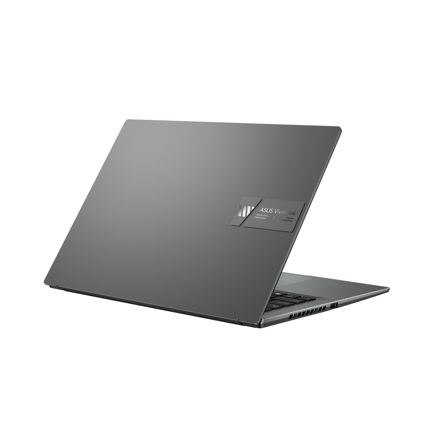 Asus Vivobook S 14X OLED S5402ZA-M9050WS Laptop (Midnight Black) | 14.5" (2880 x 1800) | i7 12700H | 16GB RAM DDR4 | 512 GB SSD | Intel Iris Xe Graphics | Windows 11 Home | MS Office Home & Student 2021 | Asus BP1504 Casual Backpack