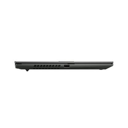 Asus Vivobook S 14X OLED S5402ZA-M9050WS Laptop (Midnight Black) | 14.5" (2880 x 1800) | i7 12700H | 16GB RAM DDR4 | 512 GB SSD | Intel Iris Xe Graphics | Windows 11 Home | MS Office Home & Student 2021 | Asus BP1504 Casual Backpack