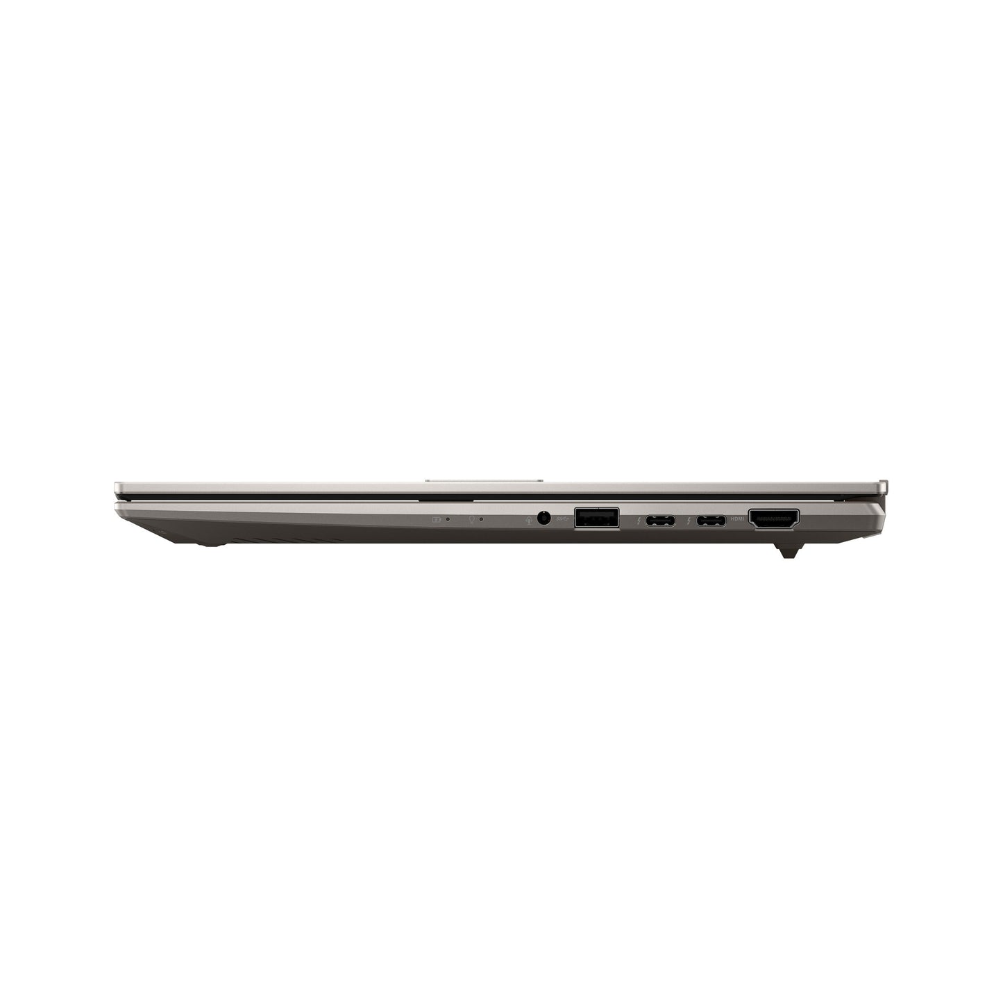 Asus Vivobook S 14X OLED S5402ZA-M9189WS Laptop (Sand Grey) | 14.5" (2880 x 1800) | i5 12500H | 16GB RAM DDR4 | 512 GB SSD | Intel Iris Xe Graphics | Windows 11 Home | MS Office Home & Student 2021 | Asus BP1504 Casual Backpack