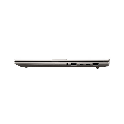 Asus Vivobook S 14X OLED S5402ZA-M9189WS Laptop (Sand Grey) | 14.5" (2880 x 1800) | i5 12500H | 16GB RAM DDR4 | 512 GB SSD | Intel Iris Xe Graphics | Windows 11 Home | MS Office Home & Student 2021 | Asus BP1504 Casual Backpack