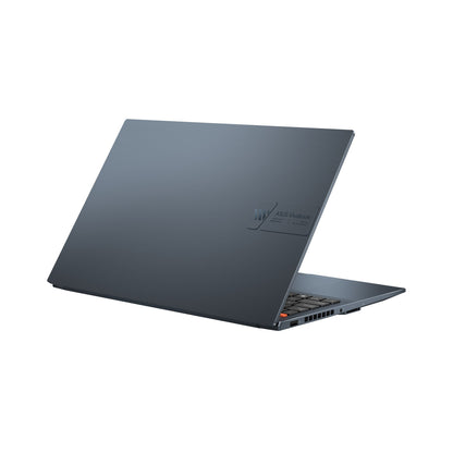 Asus Vivobook Pro 15 OLED K6502VU-MA113WS Laptop (Quiet Blue) | 15.6" 2.8K (2880 x 1800) OLED | i9-13900H | 16GB RAM | RTX 4050 |  1TB SSD | Windows 11 Home | MS Office H&S 2021 | Asus BP1504 Casual Backpack