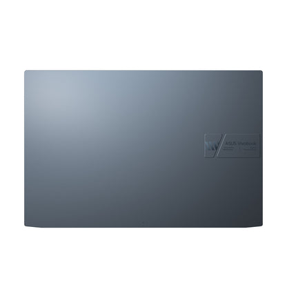 Asus Vivobook Pro 15 OLED K6502VU-MA113WS Laptop (Quiet Blue) | 15.6" 2.8K (2880 x 1800) OLED | i9-13900H | 16GB RAM | RTX 4050 |  1TB SSD | Windows 11 Home | MS Office H&S 2021 | Asus BP1504 Casual Backpack