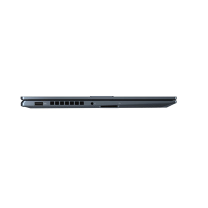 Asus Vivobook Pro 15 OLED K6502VU-MA113WS Laptop (Quiet Blue) | 15.6" 2.8K (2880 x 1800) OLED | i9-13900H | 16GB RAM | RTX 4050 |  1TB SSD | Windows 11 Home | MS Office H&S 2021 | Asus BP1504 Casual Backpack