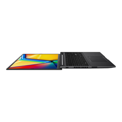Asus Vivobook 16X K3605ZC-N1140WS Laptop (Indie Black) | 16" WUXGA (1920 x 1200) | i7 12650H | 16GB RAM | 512 GB SSD | RTX 3050 | Windows 11 Home | MS Office Home & Student 2021 | Asus BP1504 Casual Backpack