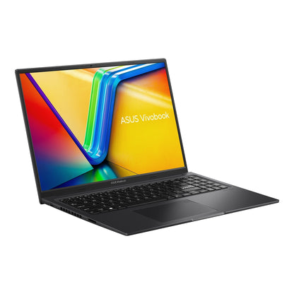 Asus Vivobook 16X K3605ZC-N1140WS Laptop (Indie Black) | 16" WUXGA (1920 x 1200) | i7 12650H | 16GB RAM | 512 GB SSD | RTX 3050 | Windows 11 Home | MS Office Home & Student 2021 | Asus BP1504 Casual Backpack